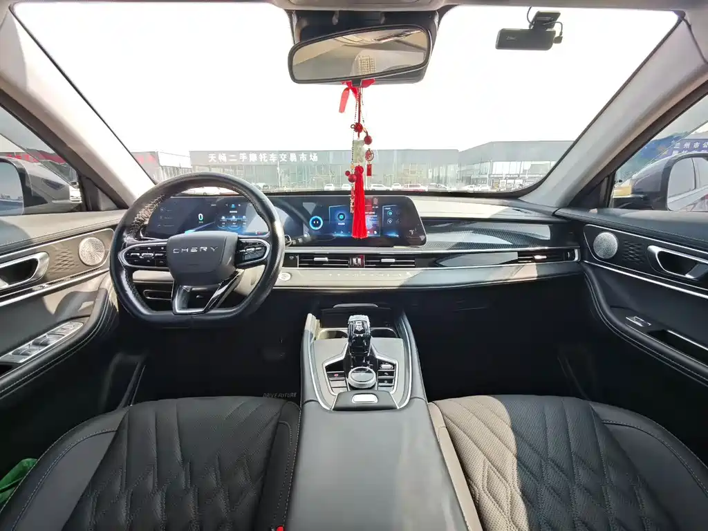 Chery Tiggo 7 PLUS — миниатюра 8