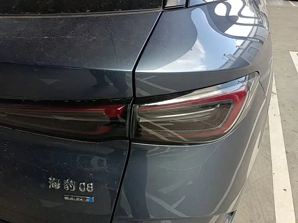 BYD Seals 06 DM-i версия для путешествий — миниатюра 8