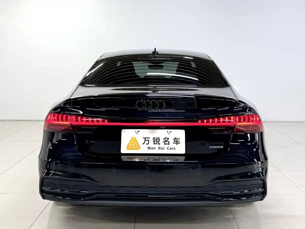 Audi A7L — миниатюра 4