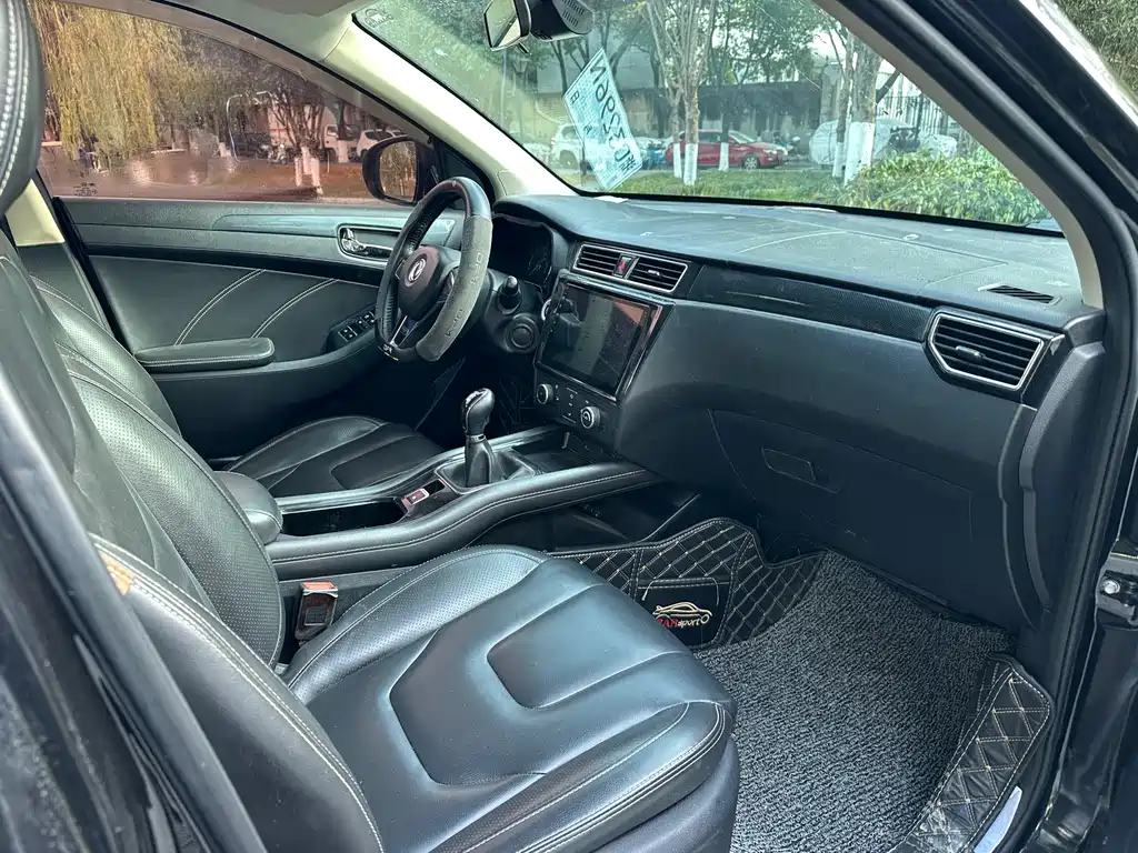 DONGFENG SCENERY 580