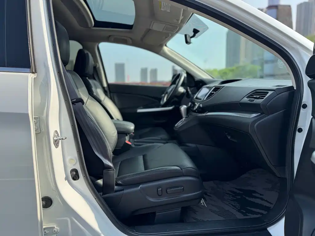 Honda CR-V 2015 2.4L Luxury