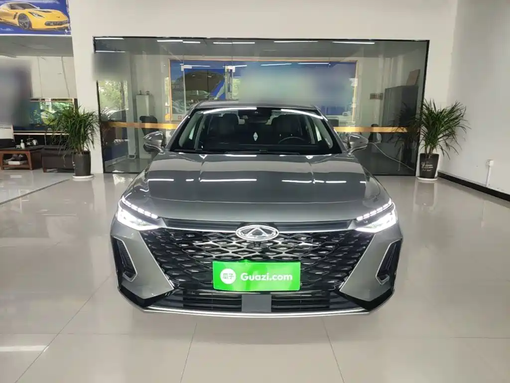 Chery Arrizo 8 — миниатюра 3