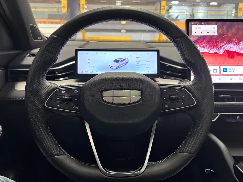 Geely Xingrui — миниатюра 14