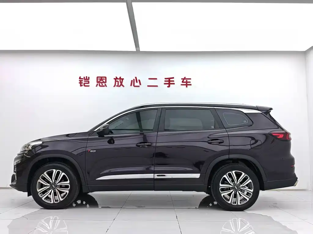 Купить Chery Tiggo 8