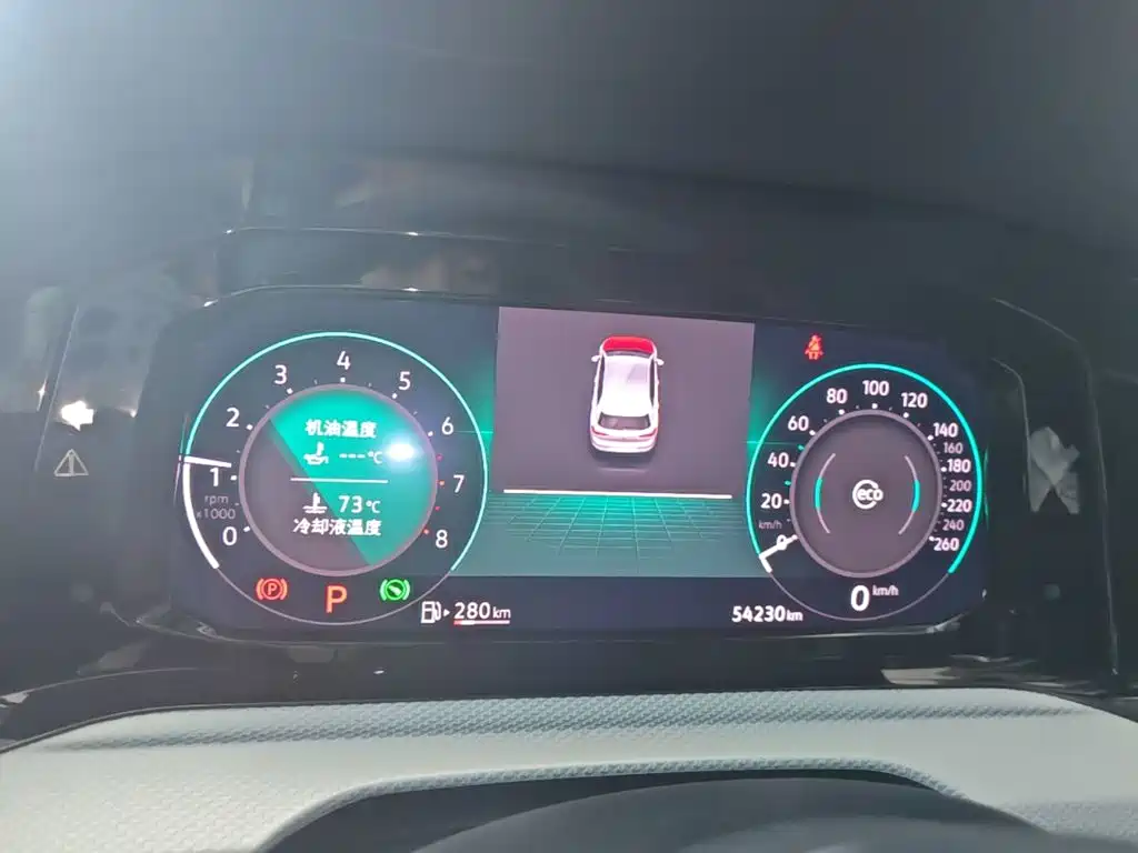 Volkswagen Golf — миниатюра 12