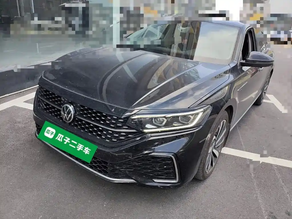 Volkswagen Passat — миниатюра 2
