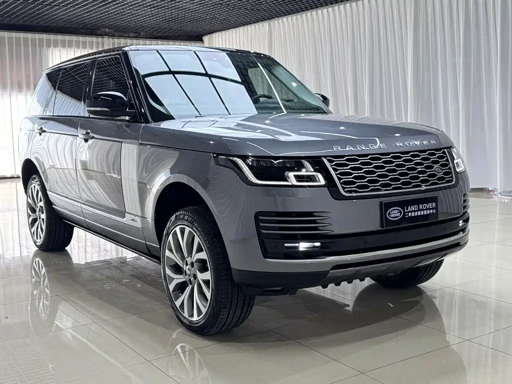 Land Rover Range Rover 2021 3.0 L6