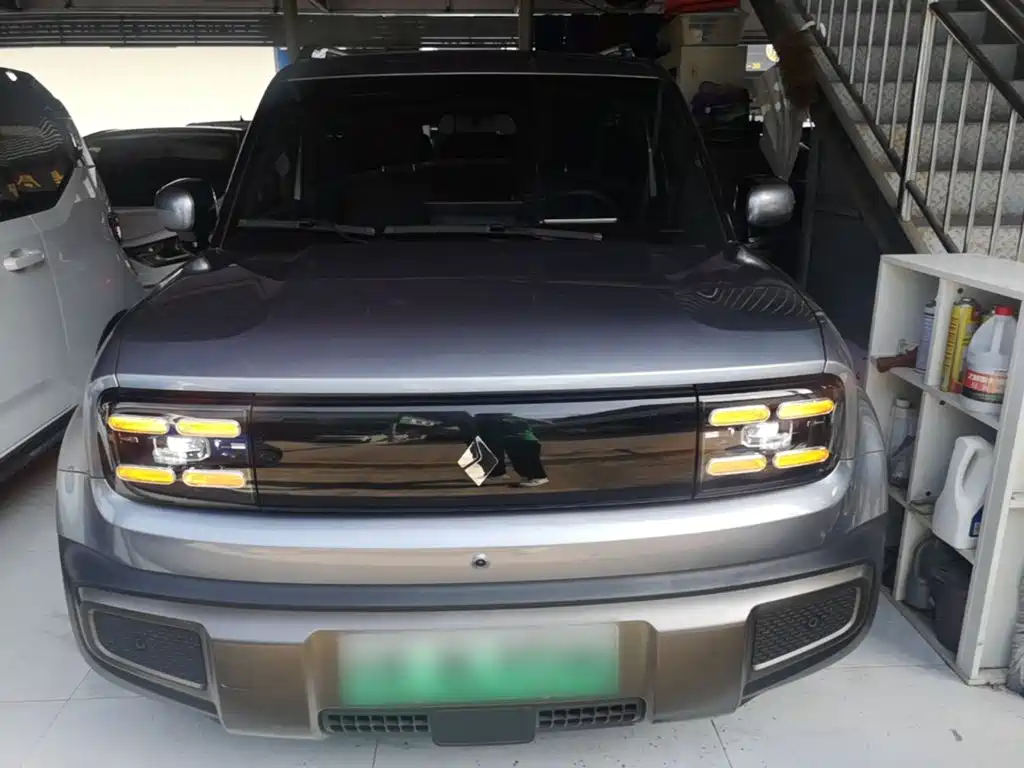 Baojun Yueye Plus — миниатюра 3