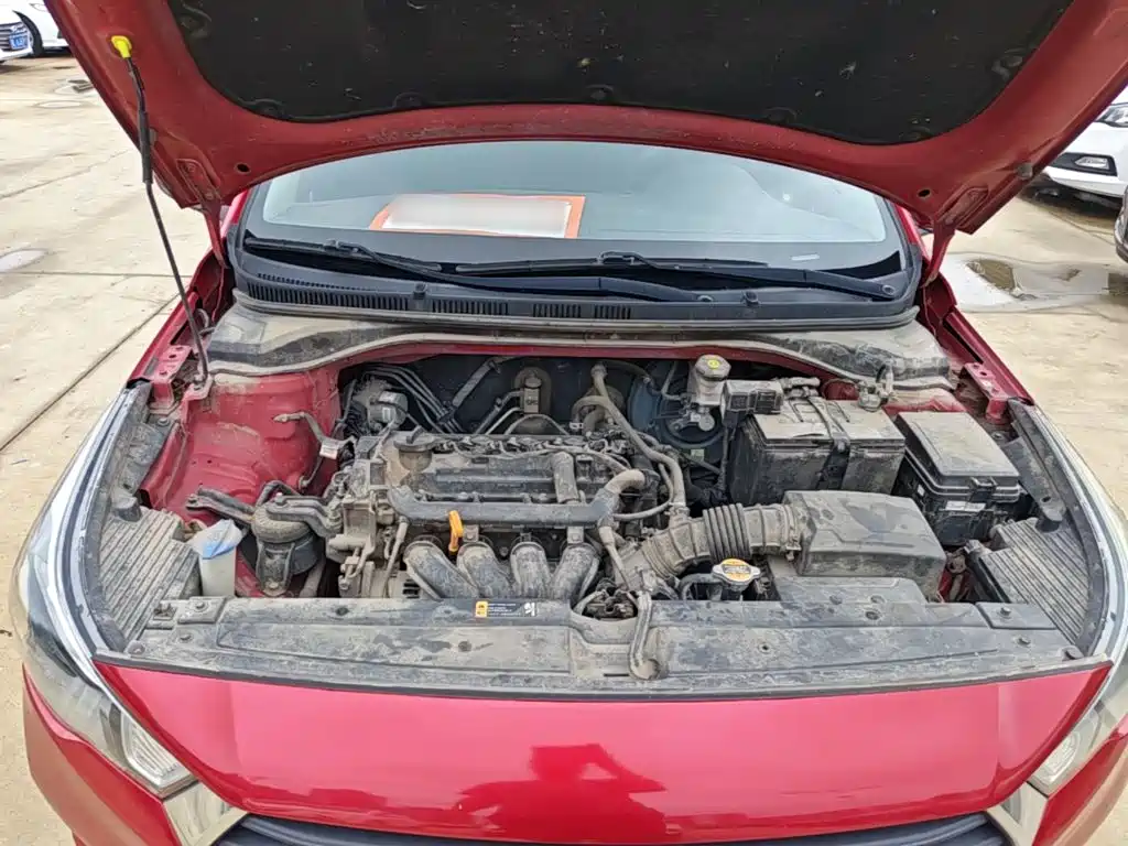 Hyundai Verna — миниатюра 20