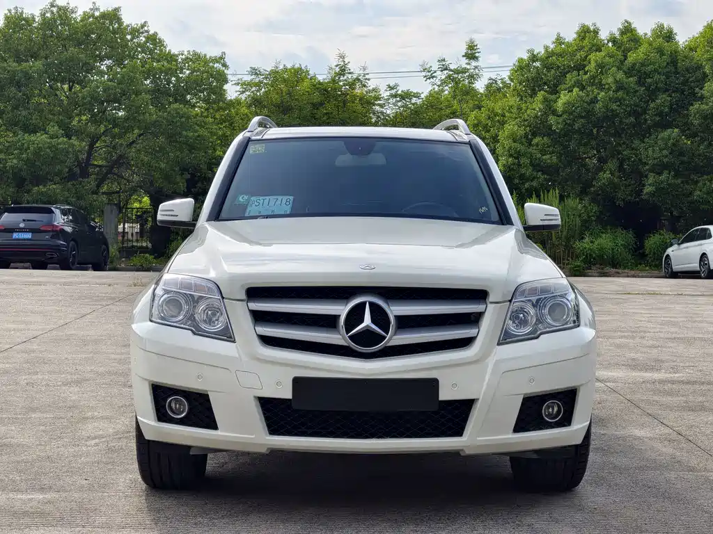 Mercedes-Benz GLK-Class — миниатюра 2