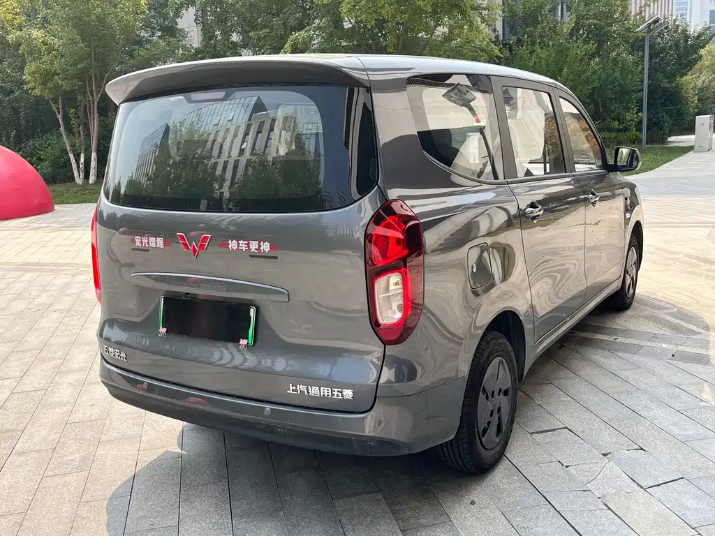 Wuling Hongguang EV — миниатюра 4