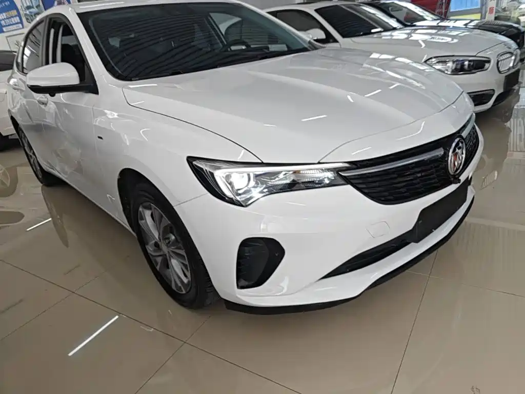 Buick Verano — миниатюра 4