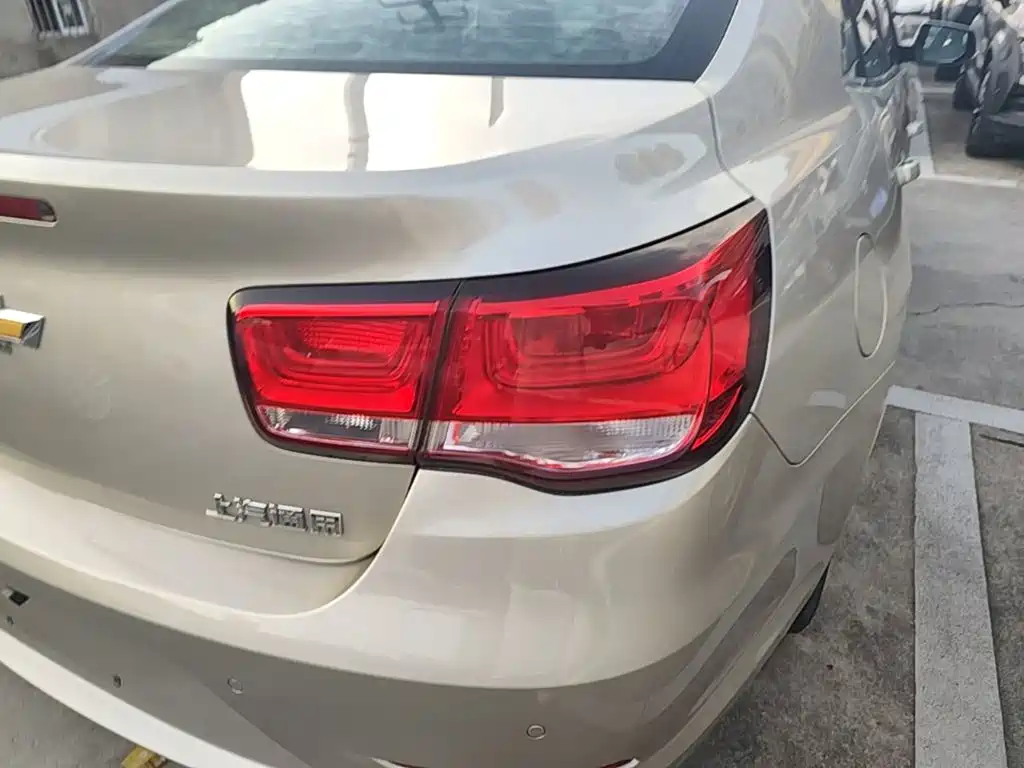Chevrolet Malibu — миниатюра 8