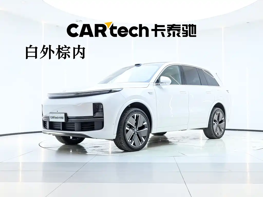 Li Auto L8 2025 Ultra