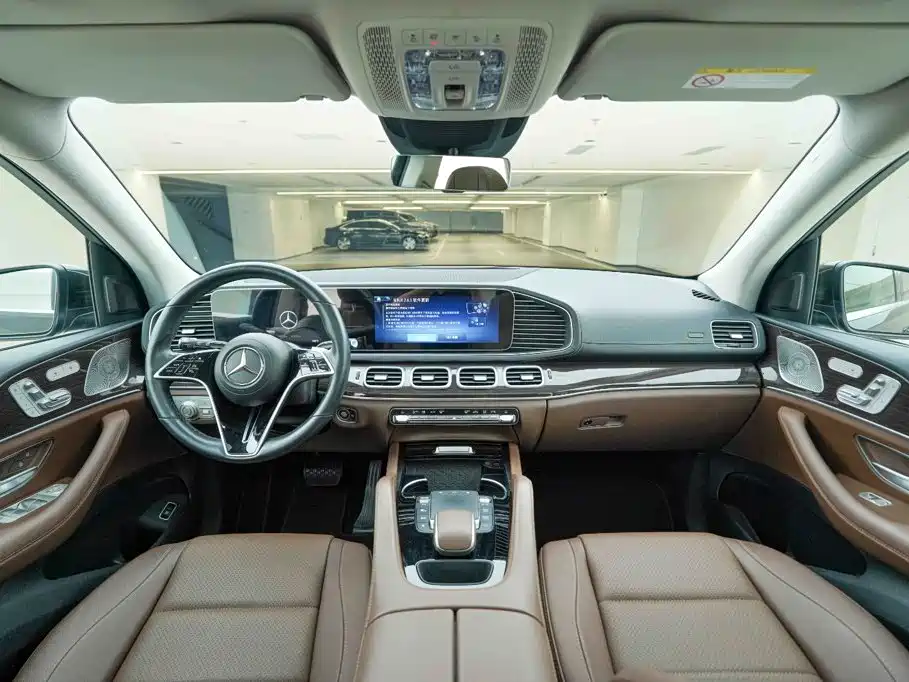 Mercedes-Benz 奔驰GLE(进口) — миниатюра 18