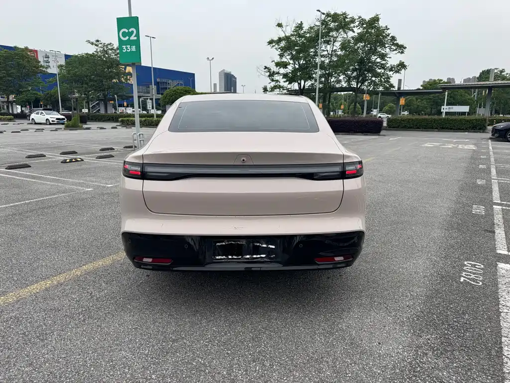 Leapmotor B01 2025 430