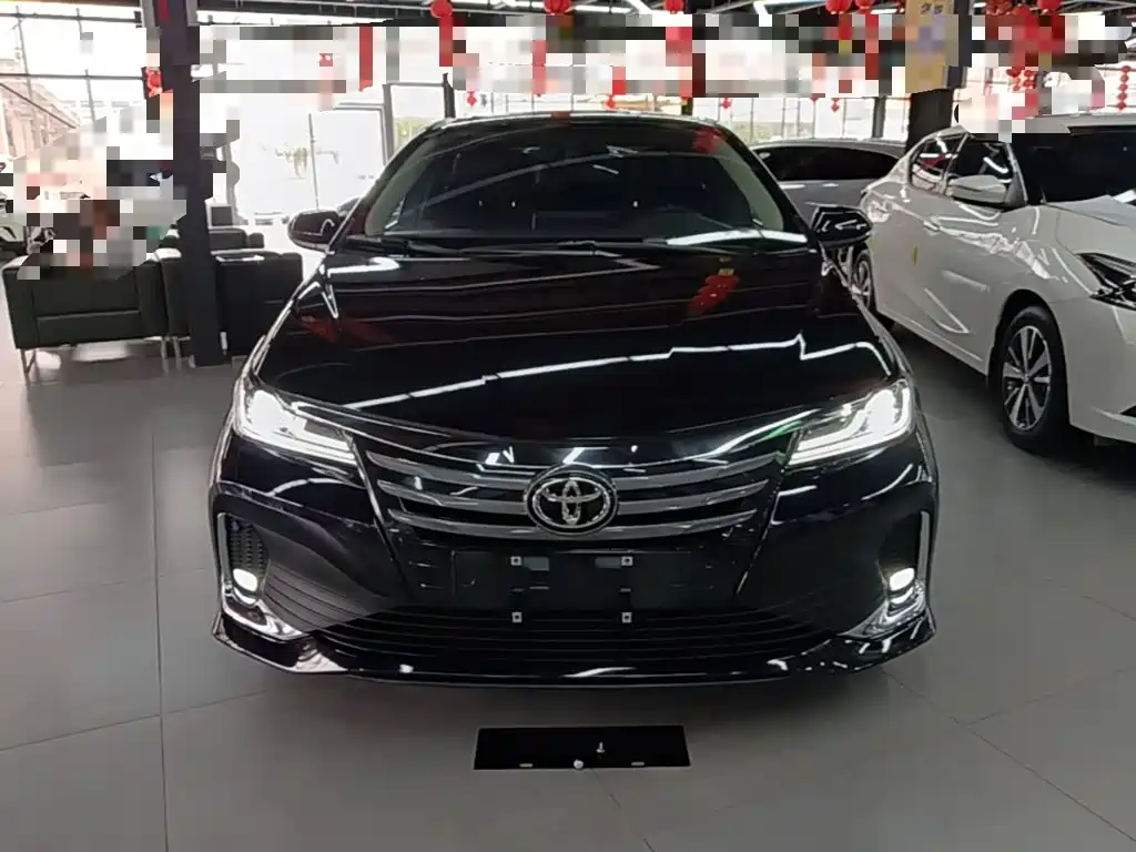 Toyota Allion — миниатюра 3