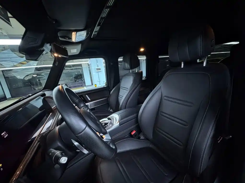 Mercedes-Benz G-Class — миниатюра 11