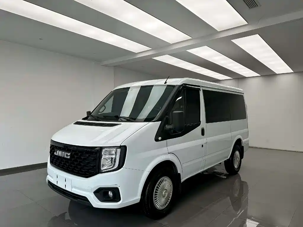 Jmc JMC Fushun 2024