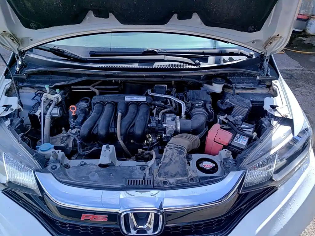 Honda Fit — миниатюра 20