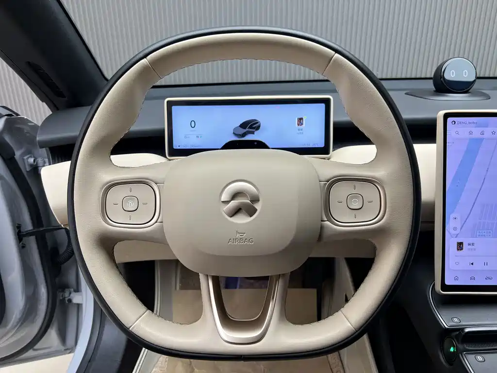 NIO ET5T — миниатюра 8