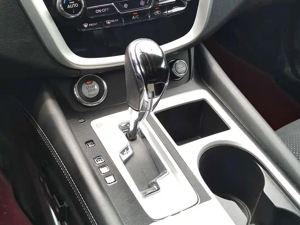Nissan Murano — миниатюра 15