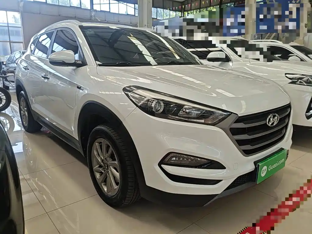 Hyundai Tucson — миниатюра 4