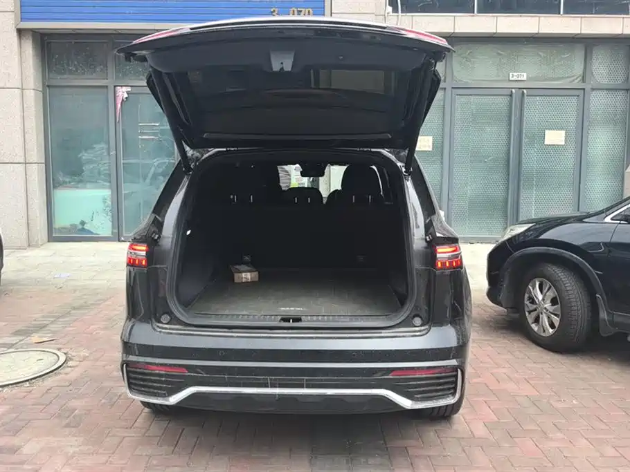 GEELY AUTOMOBILE XINGYUE L