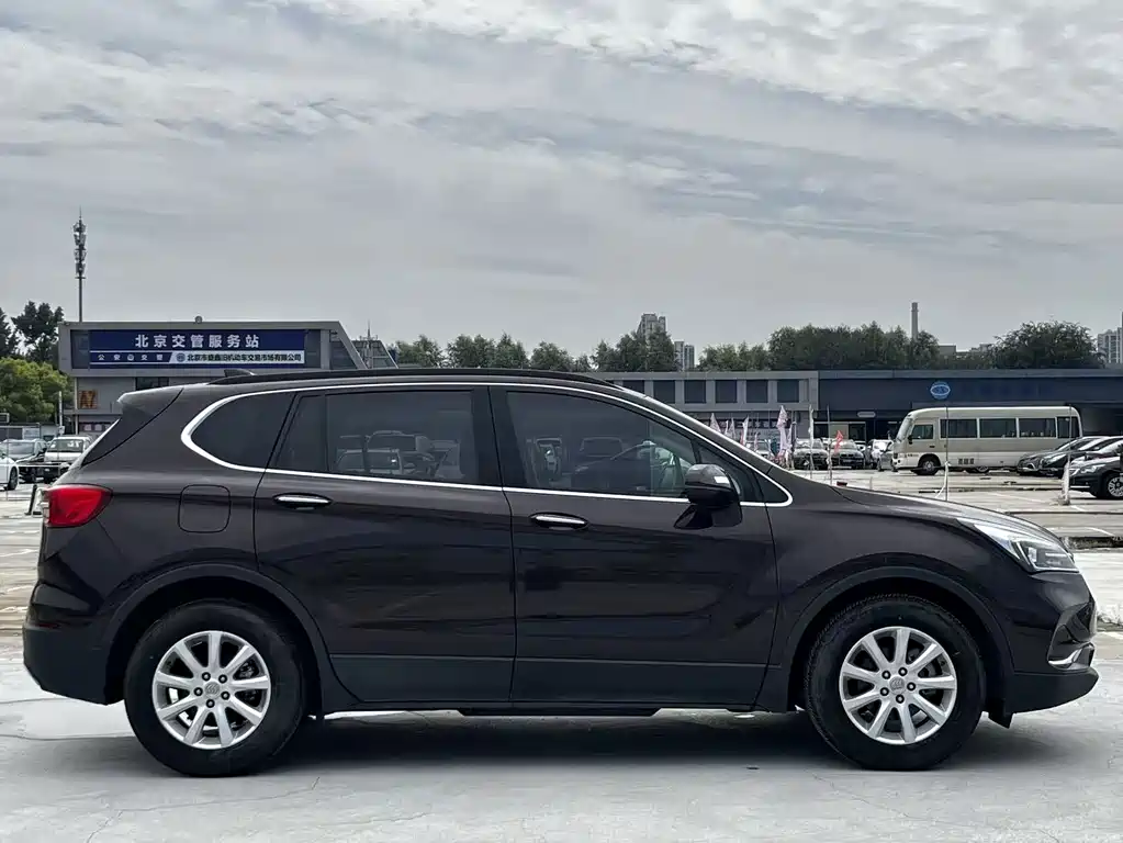 Buick Envision Plus — миниатюра 6