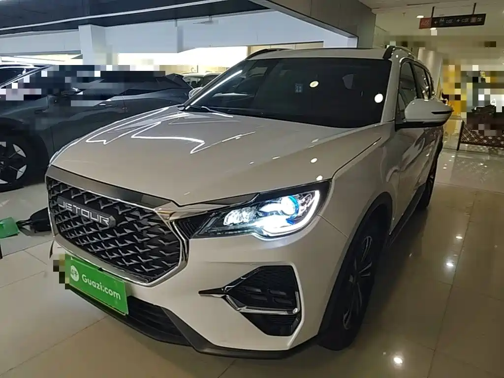 Jetour X70 — миниатюра 2