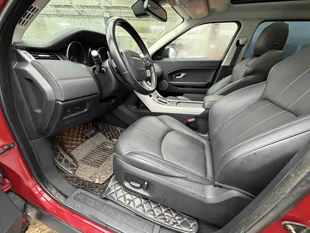 LAND ROVER RANGE ROVER AURORA