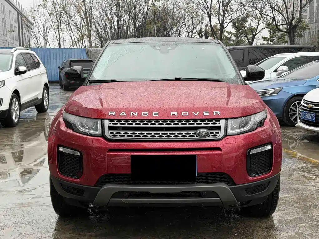 LAND ROVER RANGE ROVER AURORA