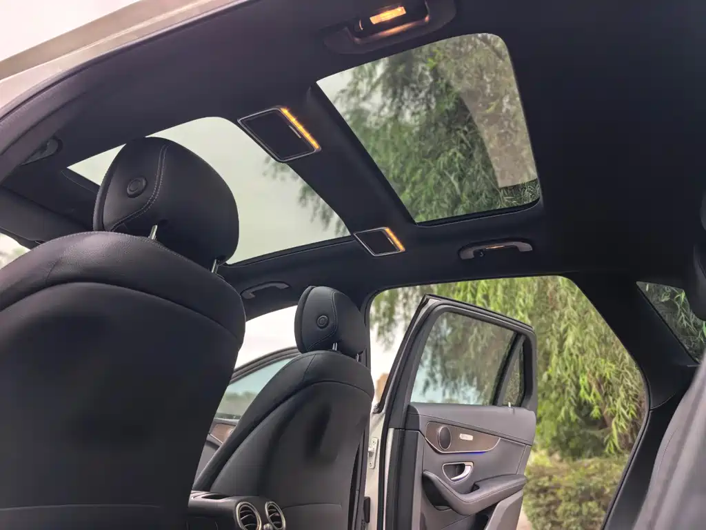 Mercedes-Benz GLC — миниатюра 20