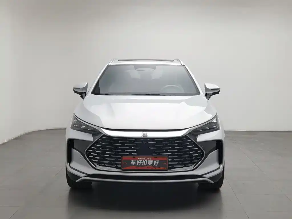 BYD Tang New Energy — миниатюра 3