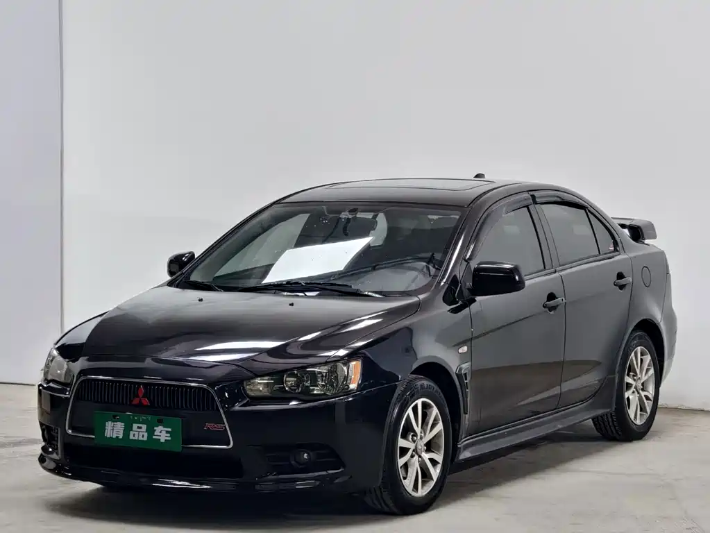 Mitsubishi Lancer EX
