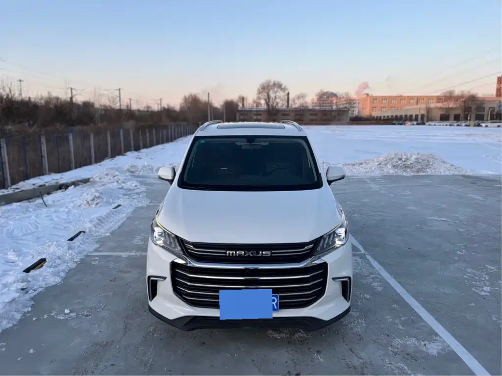 SAIC MAXUS CHASE G50