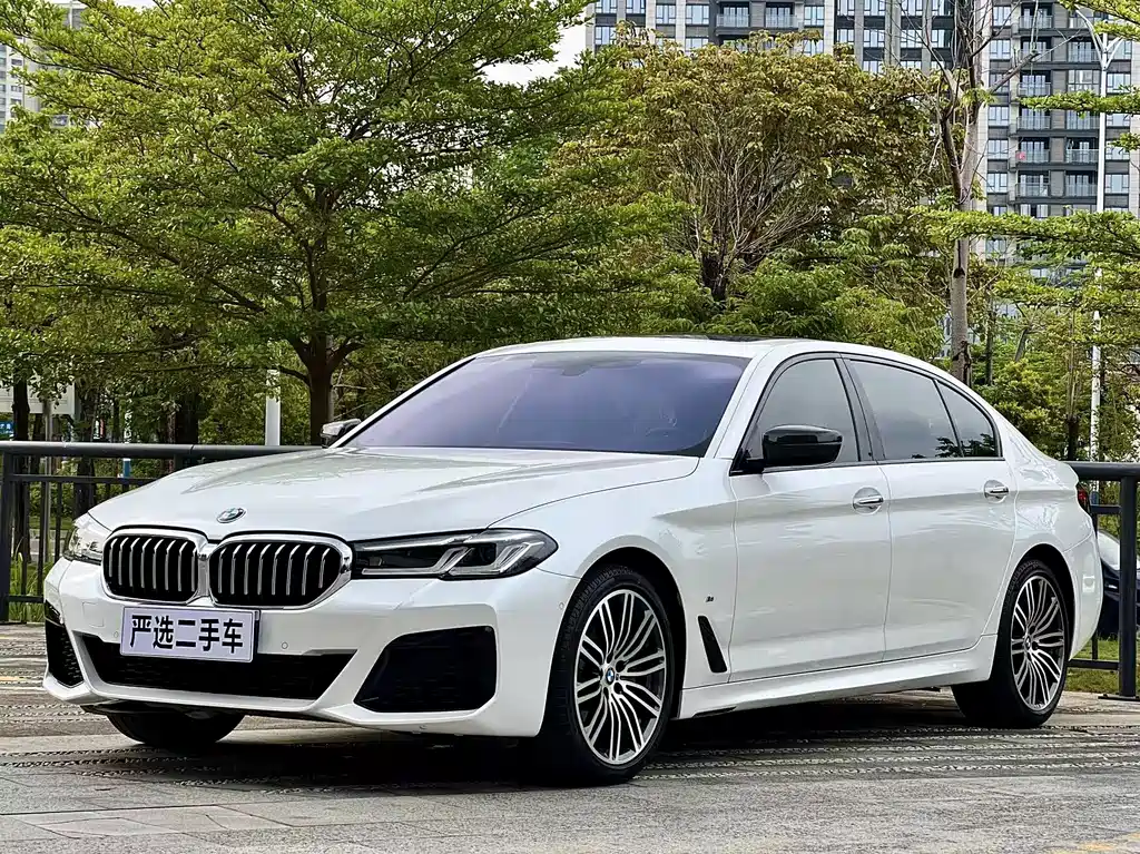 Купить BMW 5 Series