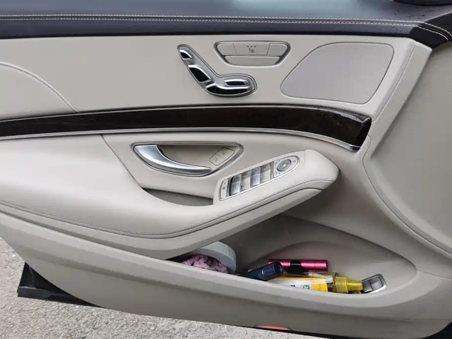 Mercedes-Benz S-Class S 2017 S 320 L