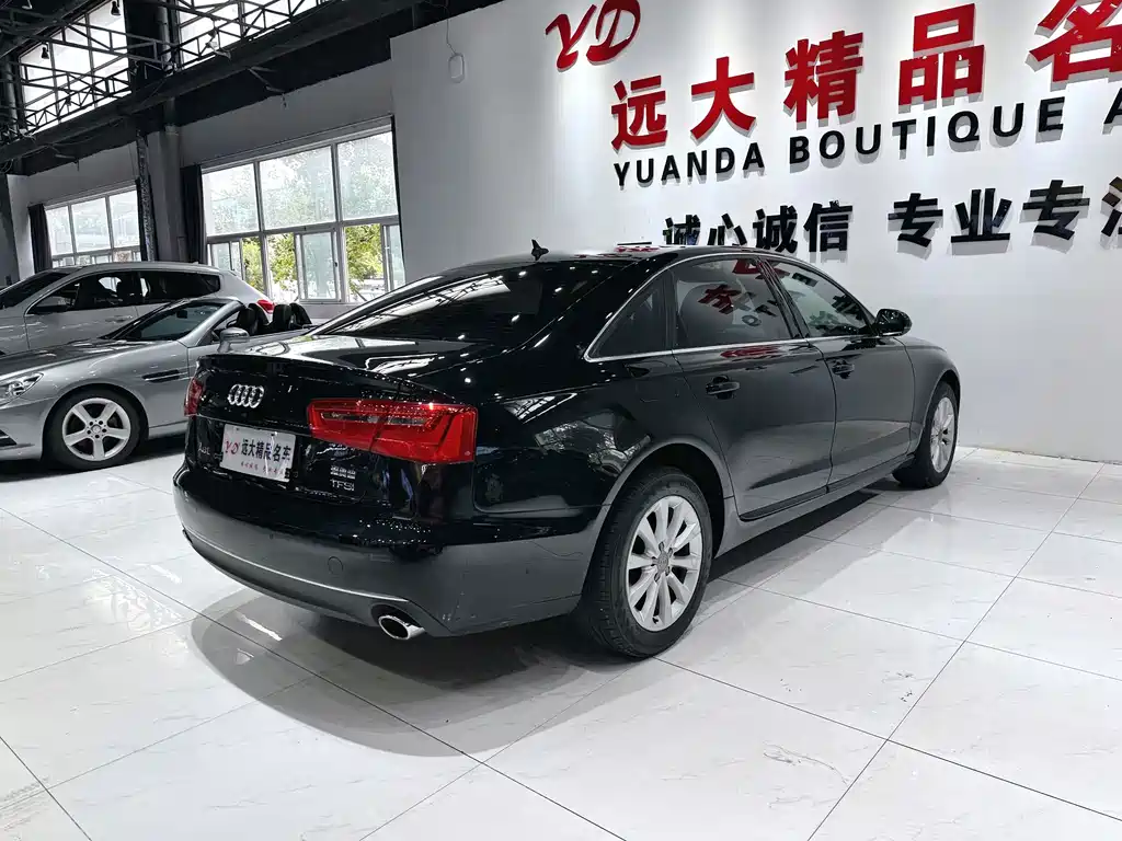 Audi A6L — миниатюра 19