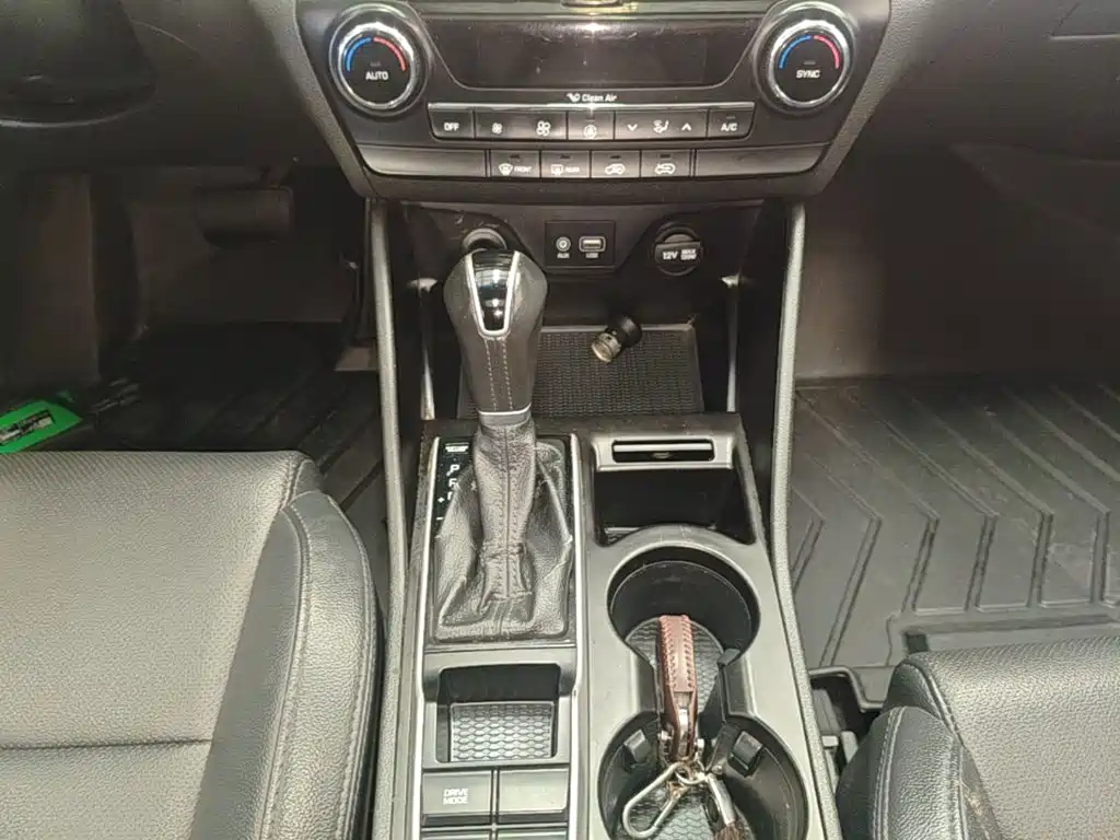 Hyundai Tucson — миниатюра 14