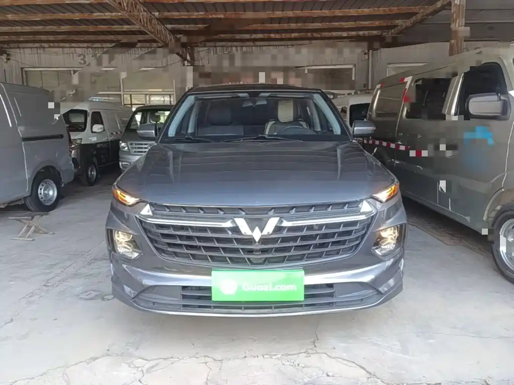 Wuling Victory — миниатюра 3