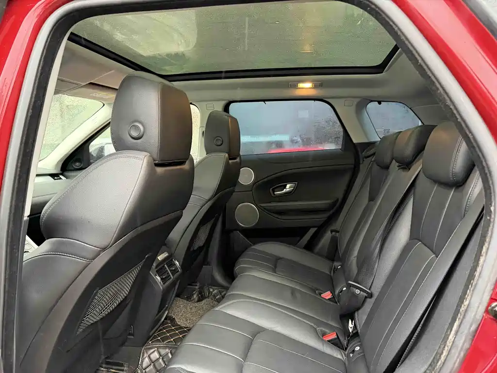 LAND ROVER RANGE ROVER AURORA