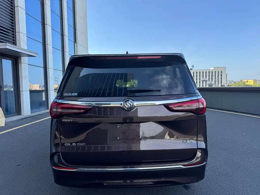 Buick GL8 2021 ES 653T Comfort