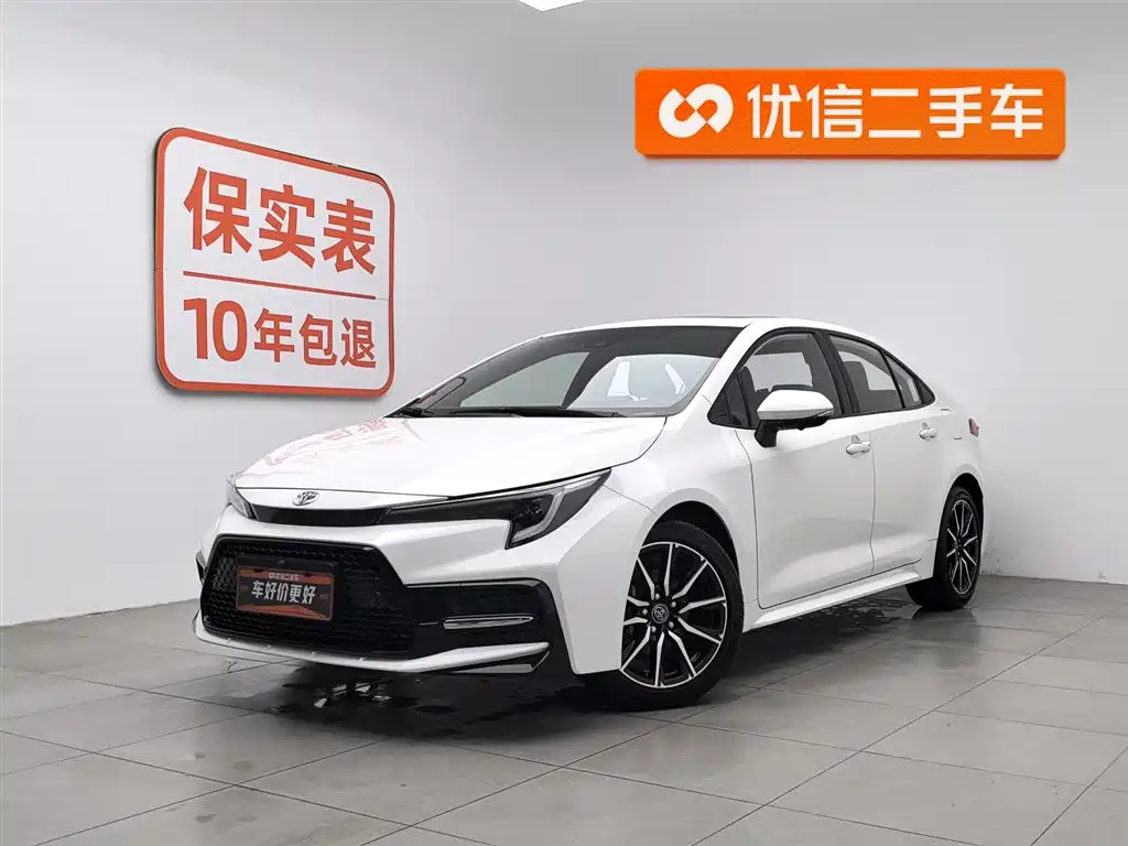 Toyota Levin 2023