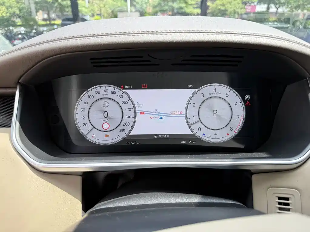Land Rover Range Rover — миниатюра 5