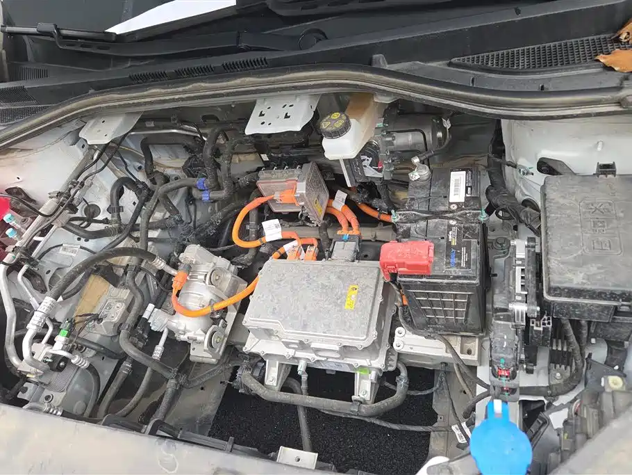 GEELY RADAR KING KONG