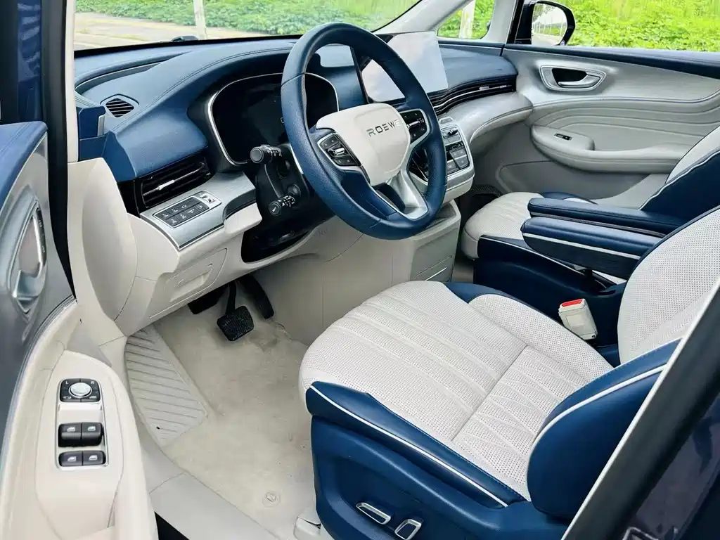 Roewe iMAX8 — миниатюра 4