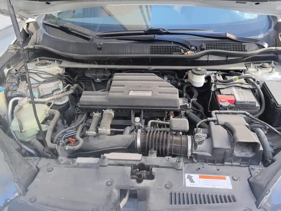 Honda CR-V — миниатюра 10