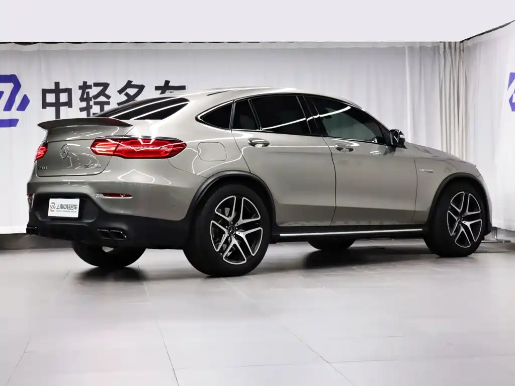 Mercedes-Benz GLC Coupe AMG — миниатюра 3
