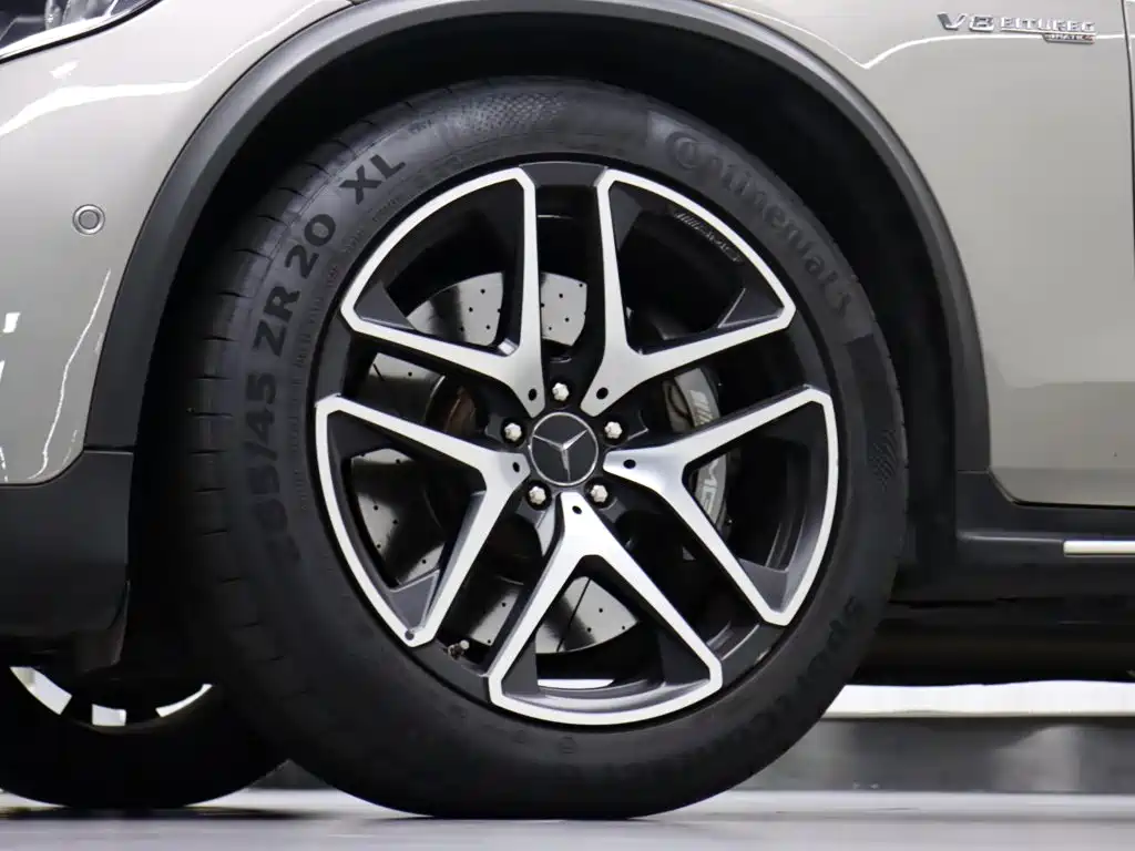 Mercedes-Benz GLC Coupe AMG — миниатюра 32